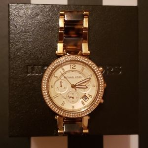 Michael kors womens watch